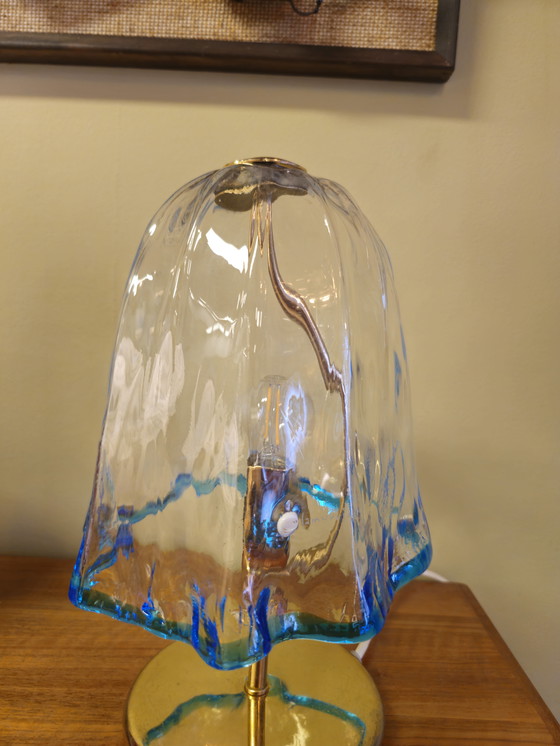 Image 1 of Vintage Murano La Murrina Lampe de table Lampe de bureau