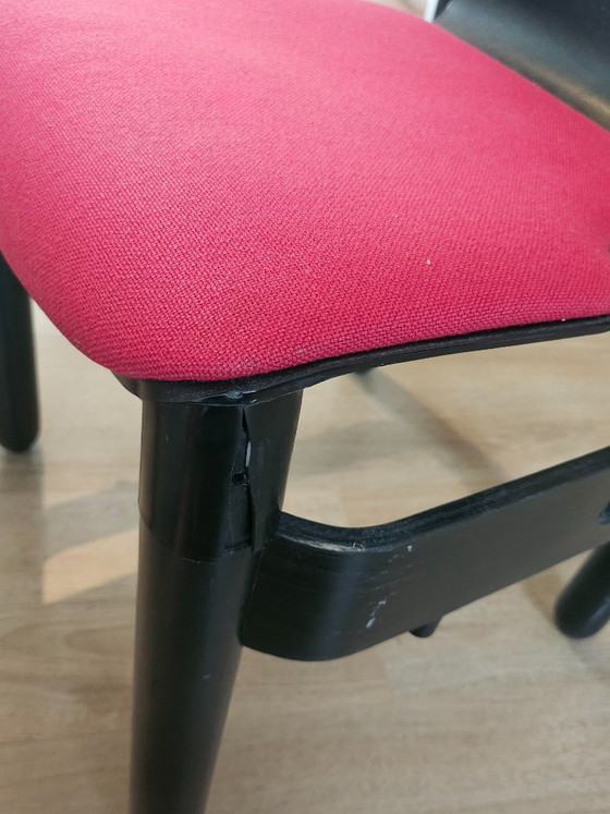 Image 1 of 6x Thonet chairs by Gerd Lange