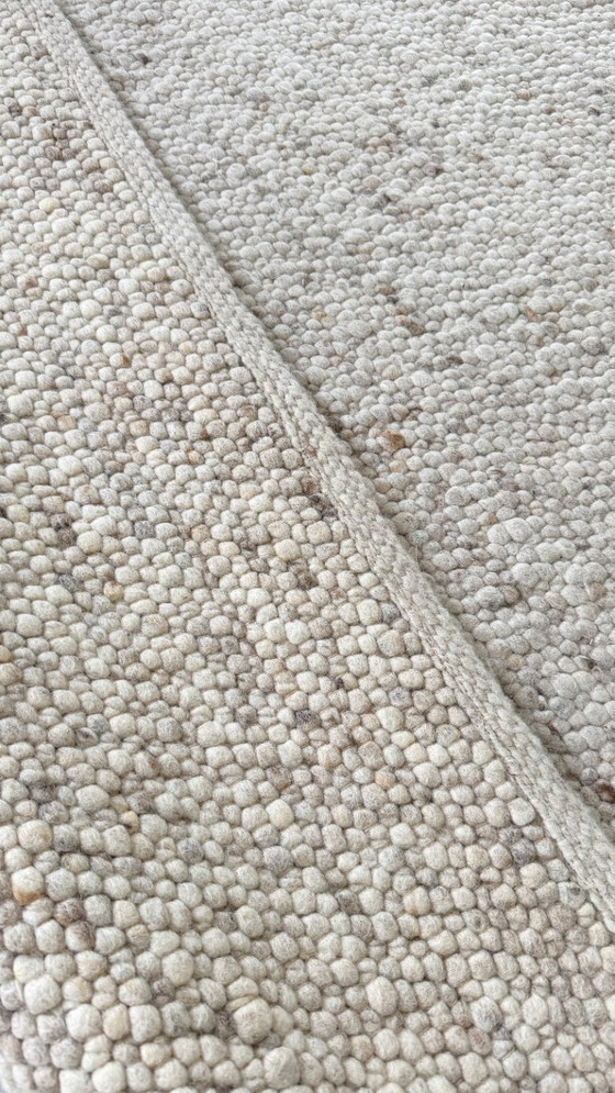 Tapis en laine noué à la main 300x200 – Wool (photo 5 of 5)