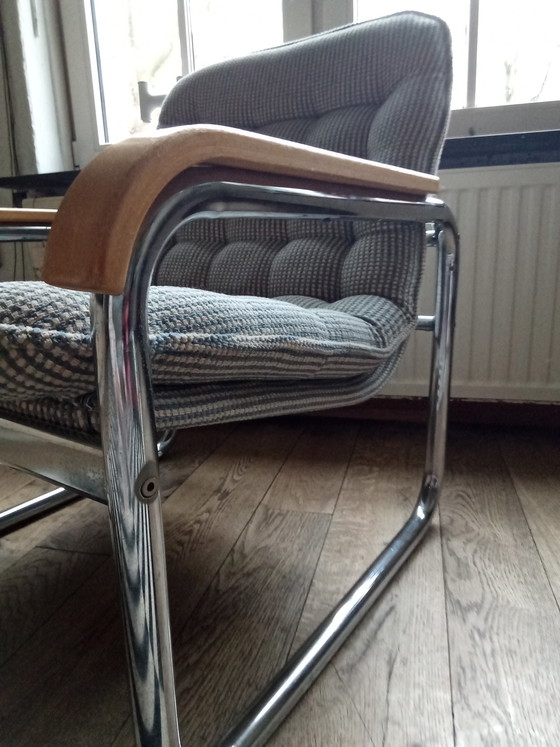 Image 1 of Sillón Miljo Expo, década de 1980