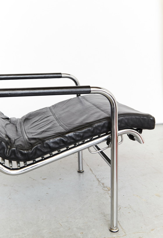 Image 1 of Gabriele Mucchi "Genni" Chaiselongue & Ottomane voor Zanotta