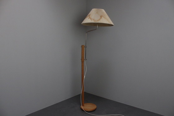 Image 1 of Lampada da terra regolabile di metà secolo