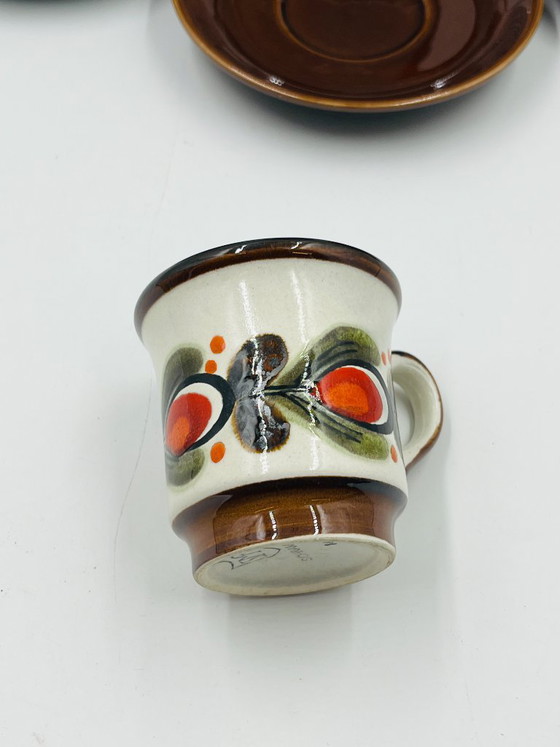 Servizio da caffè vintage Schramberg Bernau – Stoviglie, Ceramic (photo 7 of 17)