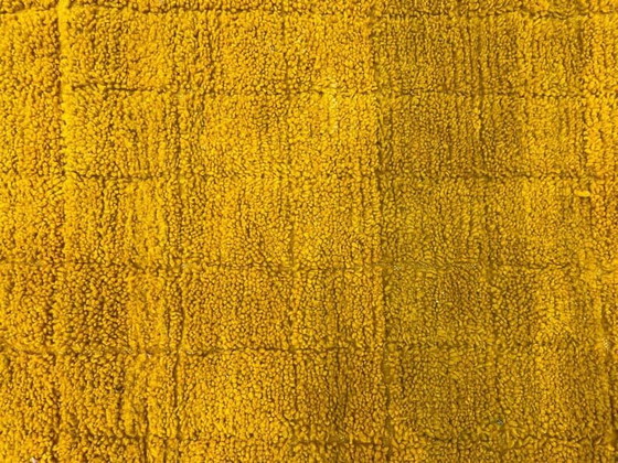 Authentischer handgewebter quadratischer Beni Ouaraine-Teppich, 250 x 250 cm – Accupunto, Teppiche & Läufer (photo 7 of 8)