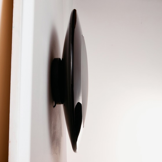 Image 1 of MK10347 Plafondlamp van metaal en glas