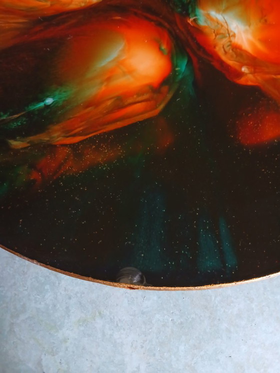 Ciotola Vintage Seetusee Canada Arte in vetro - Mid Century Modern - Modello 61 – Glass (photo 3 of 5)
