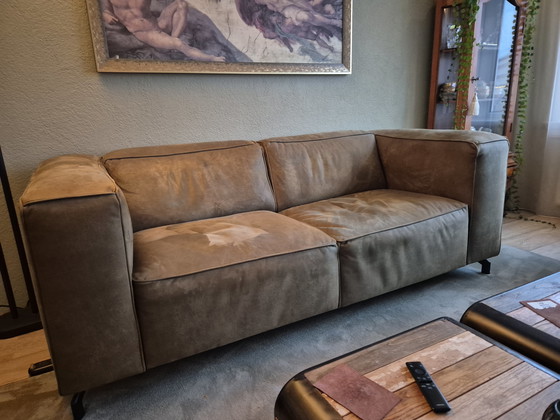 Image 1 of Sofá de diseño Goossens