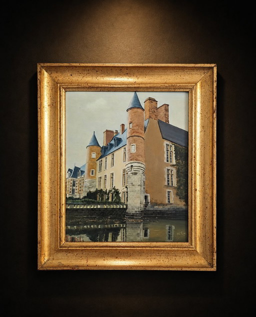 Château de la Bussière – schilderijen tekeningen, Other