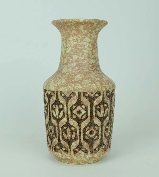 1960er Jahre Vase U-Keramik Modell 1193/20