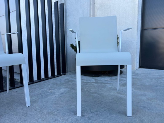 Image 1 of 6x Sillas Vitra Van Severen .03 gris