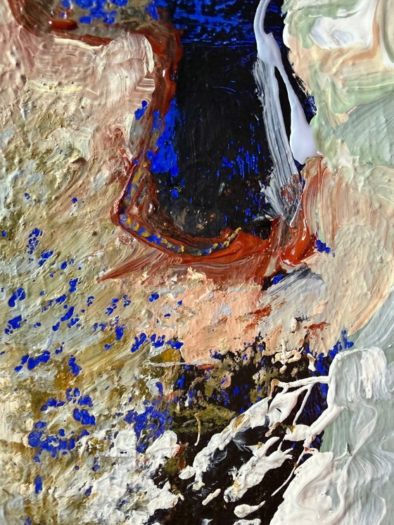 Image 1 of pintura acrílica