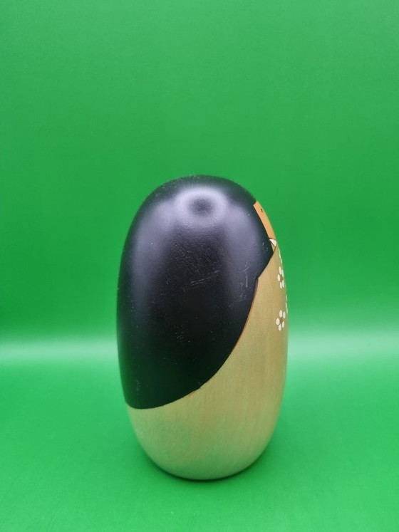 Bella Haru No Kagayaki Kokeshi di Usaburo – Oggetti decorativi, Wood (photo 2 of 6)