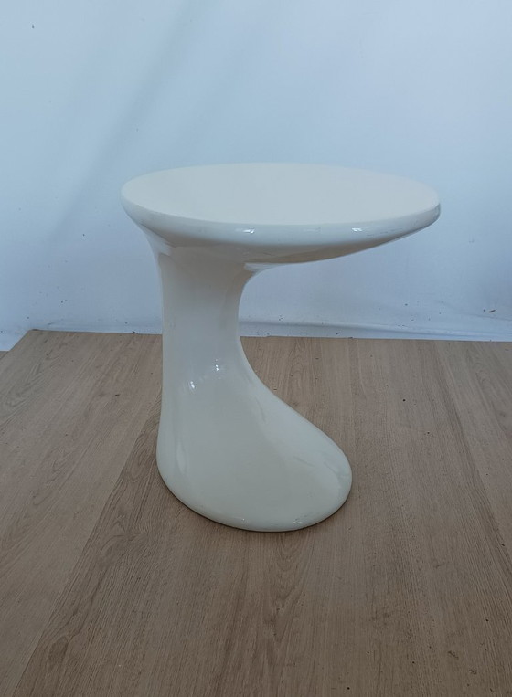 Tavolino laterale Zanotta Tod Design – Tavolini, Plastic (photo 7 of 8)