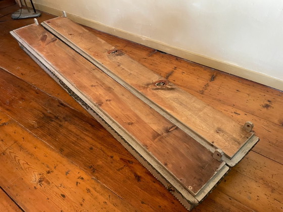 Image 1 of Unique Curtain Cove Bed canopy Bed canopy French antique