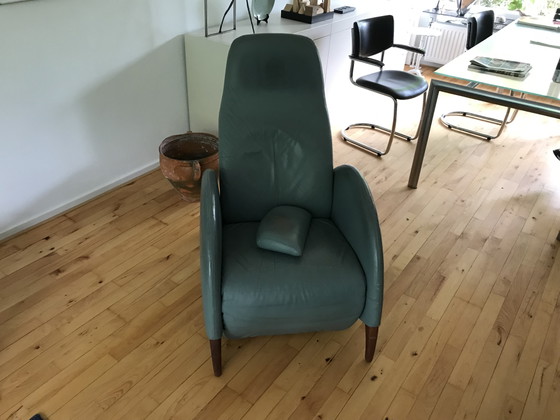 Image 1 of Fauteuil lounge Young International Goldstar