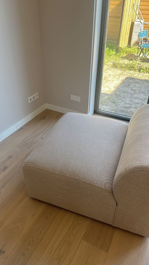 Eck- und Zwischenelement 4x6 Sofa