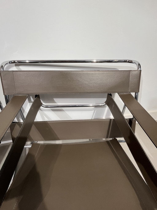 2x Marcel breuer Wassily