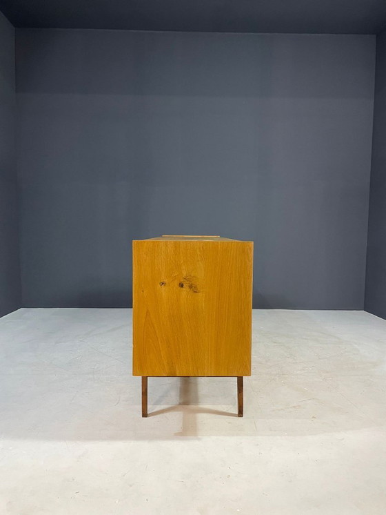 Image 1 of Sideboard by František Mezulanik for UP Bučovice, Czechoslovakia, 1960s