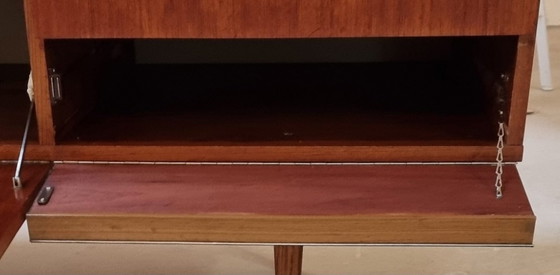 Lowboard Mid Century – Vitrines, Bois (photo 7 of 21)