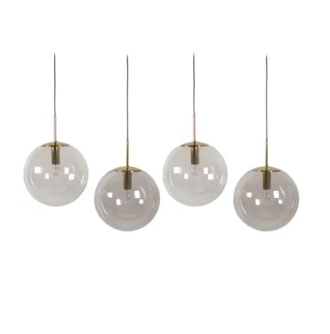 Pendenti a forma di globo extra large di Glashütte Limburg