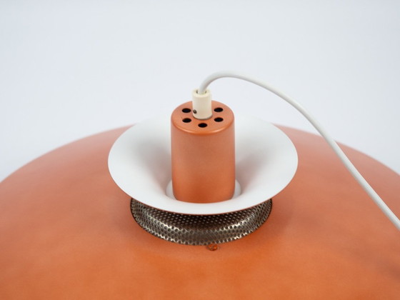 Deense vintage hanglamp Capri van Kurt Wiborg, Jeka, jaren 80 – Hanglampen, Aluminium (photo 6 of 9)