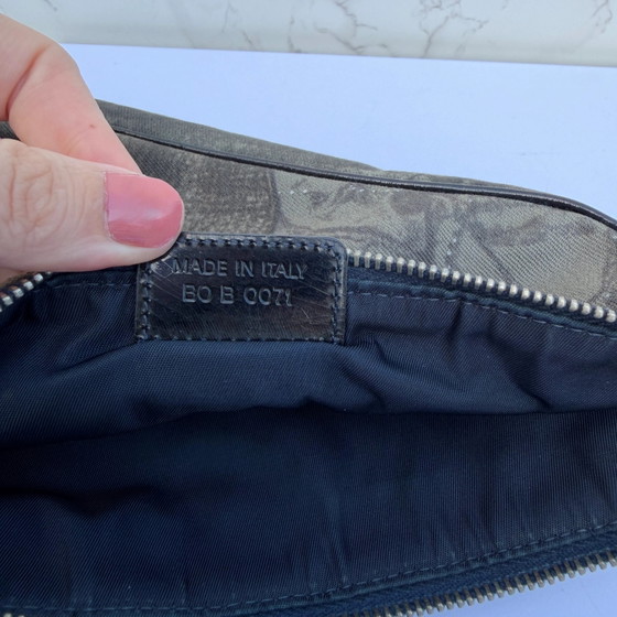 Christian Dior Saddle bag denim Speedway rare – Crossbody bags, Leather, Vintage (photo 15 of 15)