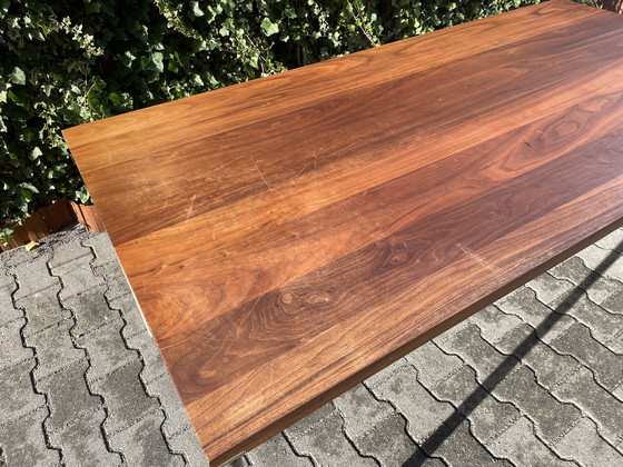 Image 1 of Table à manger Hook Bert Plantagnie 180x90