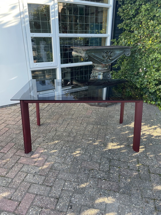 Image 1 of 1980, Table de salle à manger / bureau