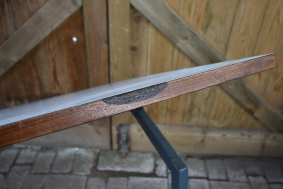 Image 1 of table à dessin marko table d'école réglable