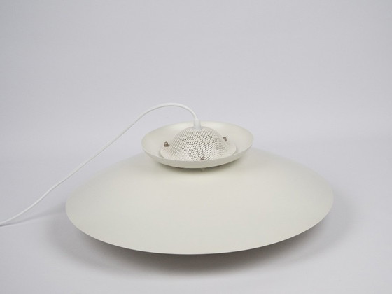 Image 1 of Danish vintage pendant lamp by Kurt Wiborg, Jeka, 1980s