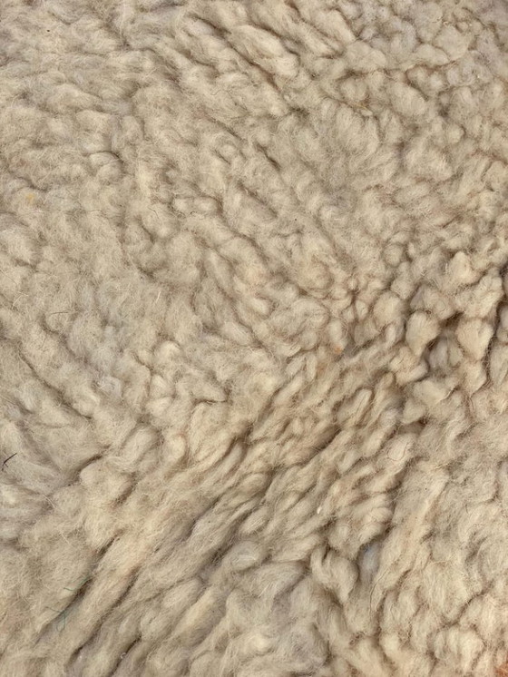 Image 1 of Tapis marocain traditionnel en laine 250cmx150cm