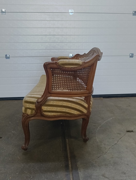 Image 1 of Canapé français ancien