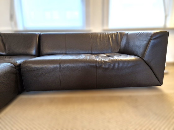 Image 1 of Area di seduta in pelle Rolf Benz