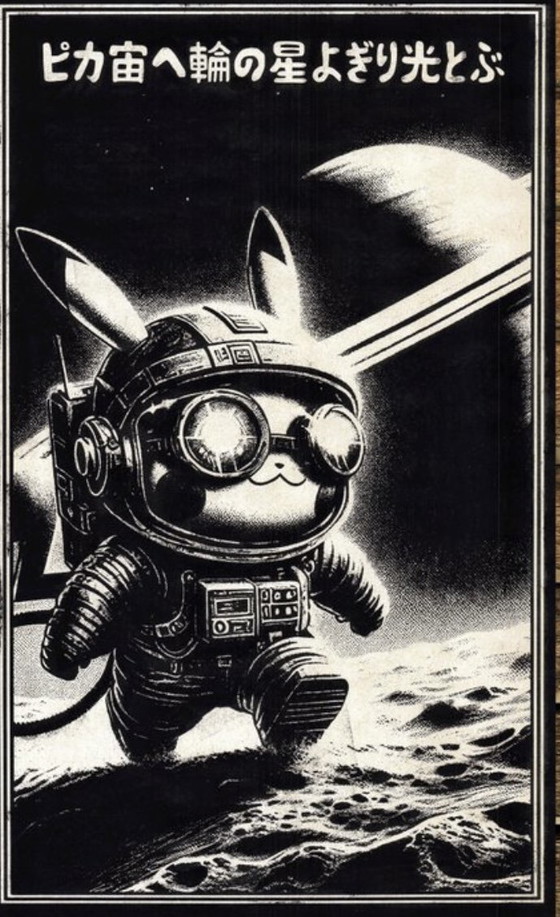 Space Voyage – Paintings & Drawings, Other (photo 4 of 5)