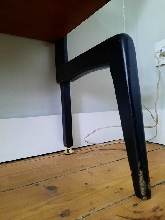 Image 1 of Parete attrezzata Louis van Teeffelen, anni '50