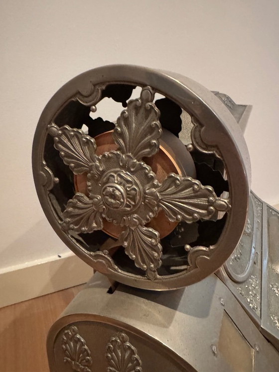 Image 1 of Registratore di cassa Van Hessen & co National Cash Register, antico; 1905