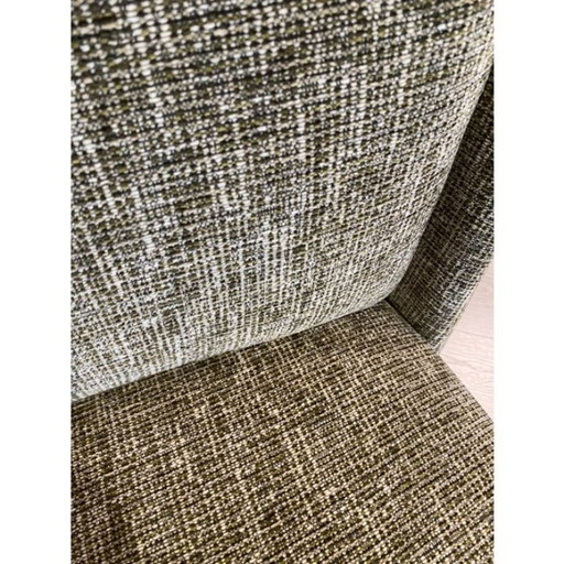 Sillón Passe Partout Carlos - Carré - Verde