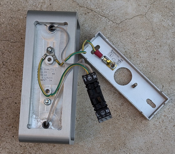 Image 1 of Set di accendini Delta Light Up/Down Minimalisti