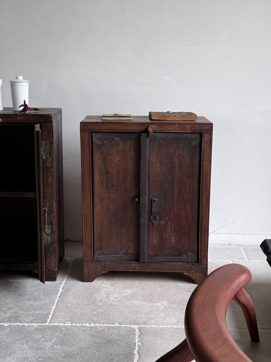 Image 1 of Wabi sabi kastje