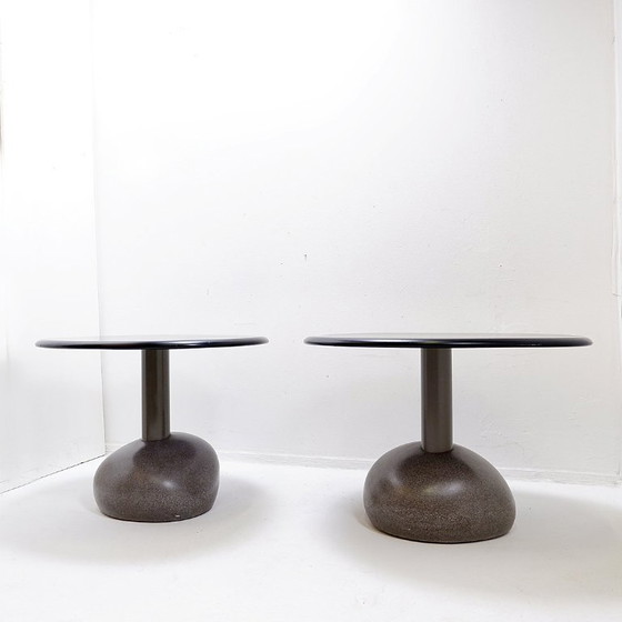 Image 1 of "Vesper" side table by Sebastian Herkner for Sancal