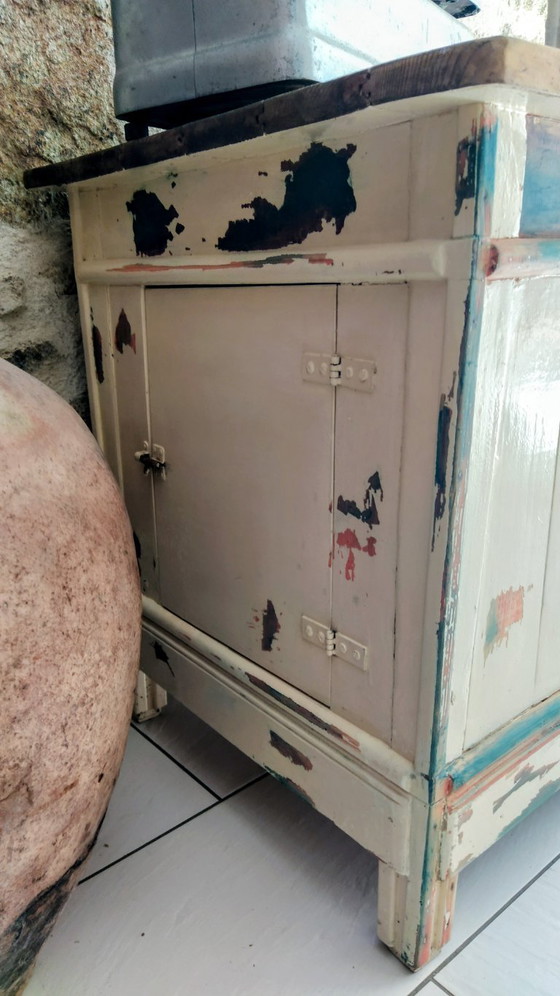 Image 1 of Meuble de métier- îlot bas