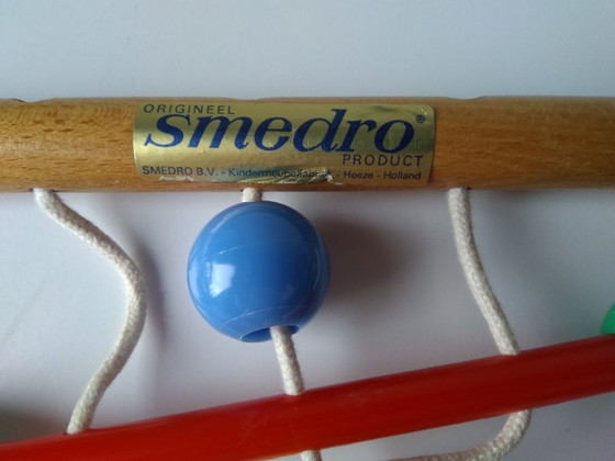 Image 1 of Smedro Eekhoorn Heeze, le bébé trapèze original des années 50/60