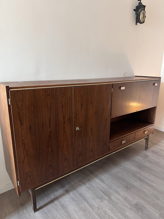 Armoire haute de style Mid-Century – Buffets, Wood (photo 3 of 15)