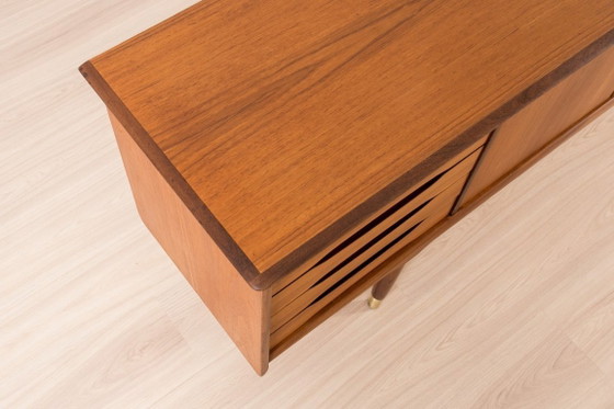 Image 1 of Credenza in teak di Brødrene Sörheim, Norvegia, anni '60