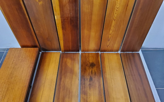 Image 1 of Vintage wall shelf by Nisse Strinning