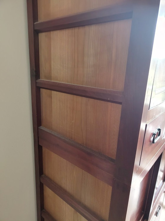 Image 1 of Japanese buffet cabinet