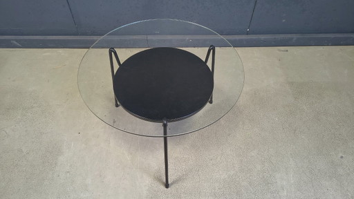 Model 535 coffee table by Wim Rietveld for Gispen, 1950s