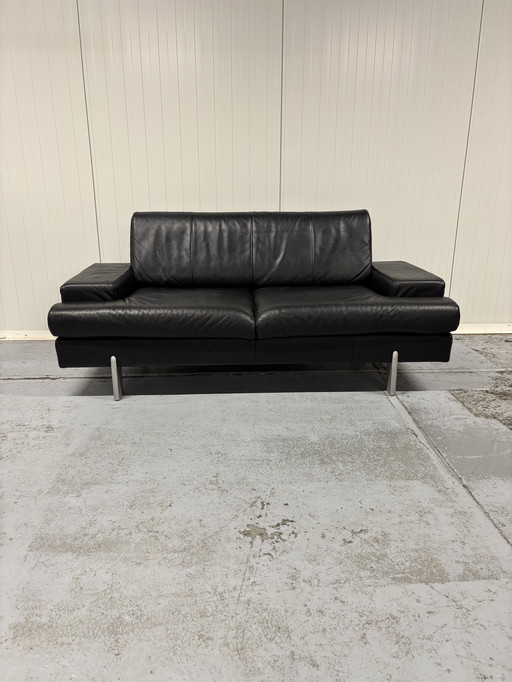2-seater Rolf Benz sofa