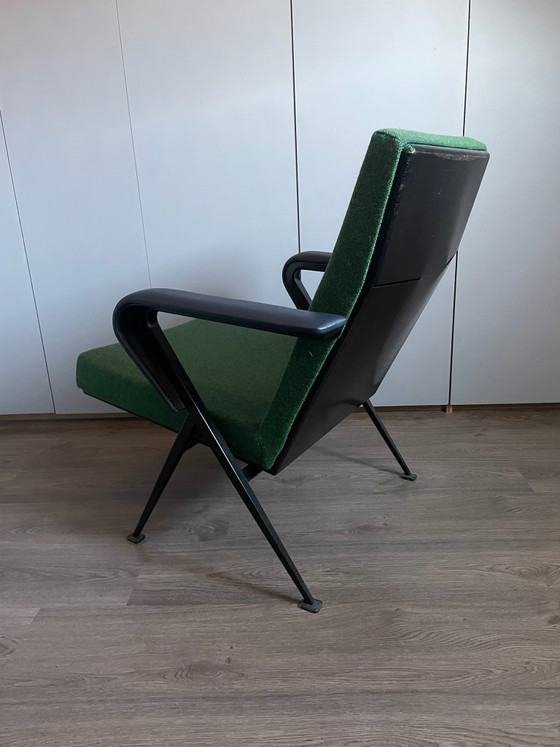 Fauteuil Friso Kramer Repose – Ahrend, Laine, Skaï (photo 2 of 5)