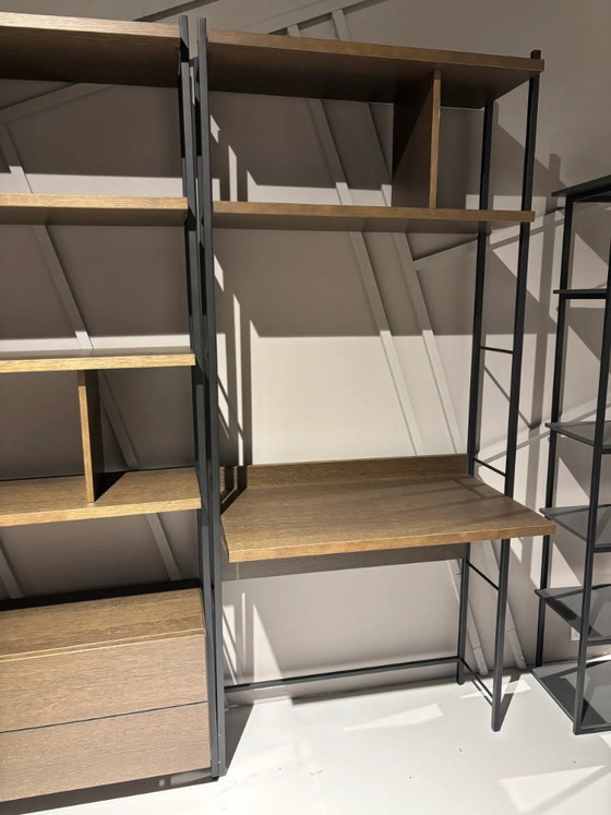 Image 1 of BOCONCEPT CALGARY WALL UNIT WITH WORKPLACE from € 899 now for € 629